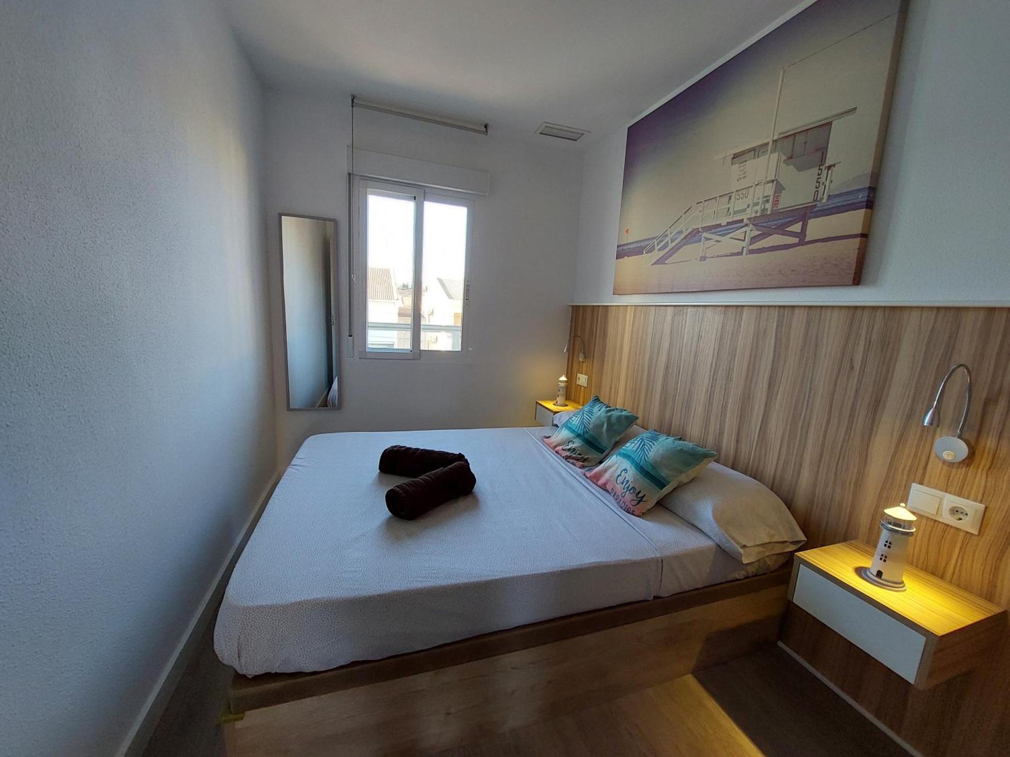 Beach House El Puerto de Mazarrón 部屋 写真
