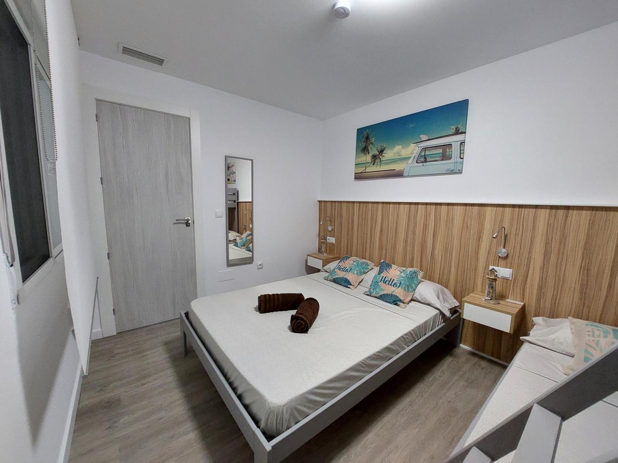 Beach House El Puerto de Mazarrón 部屋 写真
