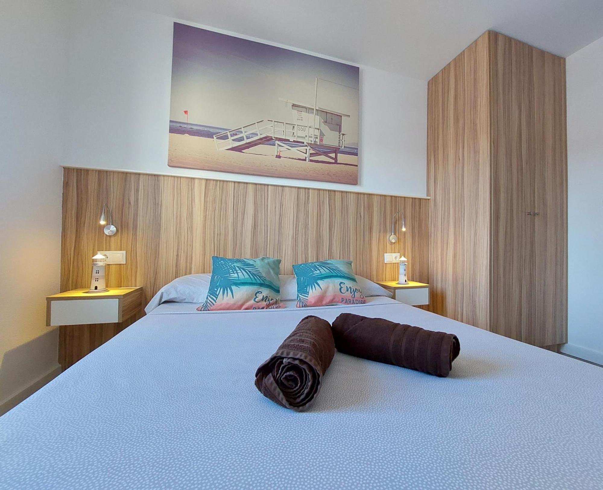 Beach House El Puerto de Mazarrón 部屋 写真