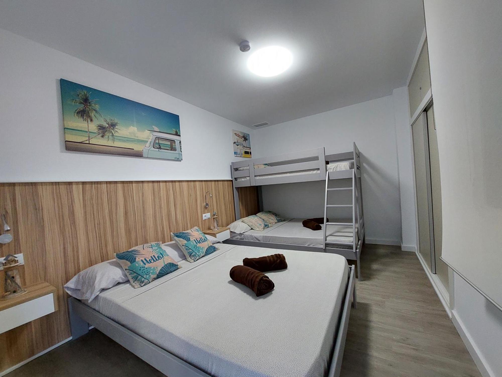 Beach House El Puerto de Mazarrón 部屋 写真