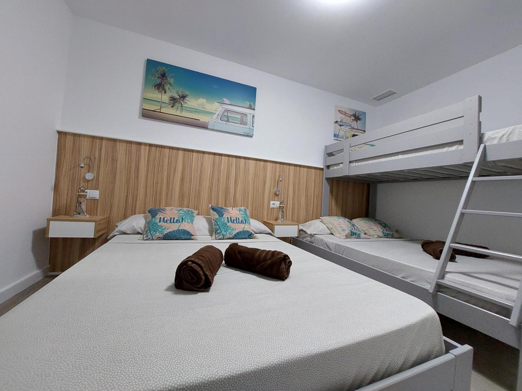 Beach House El Puerto de Mazarrón 部屋 写真