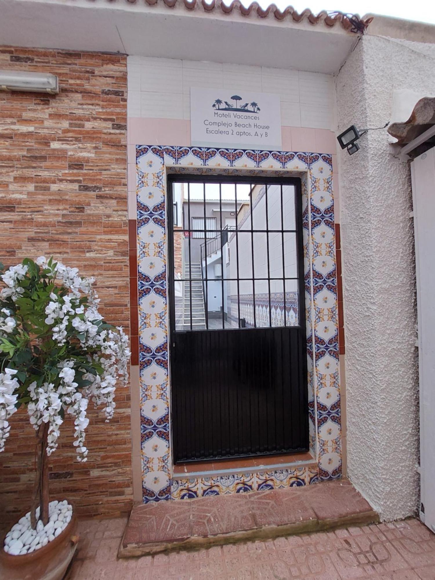 Beach House El Puerto de Mazarrón 部屋 写真