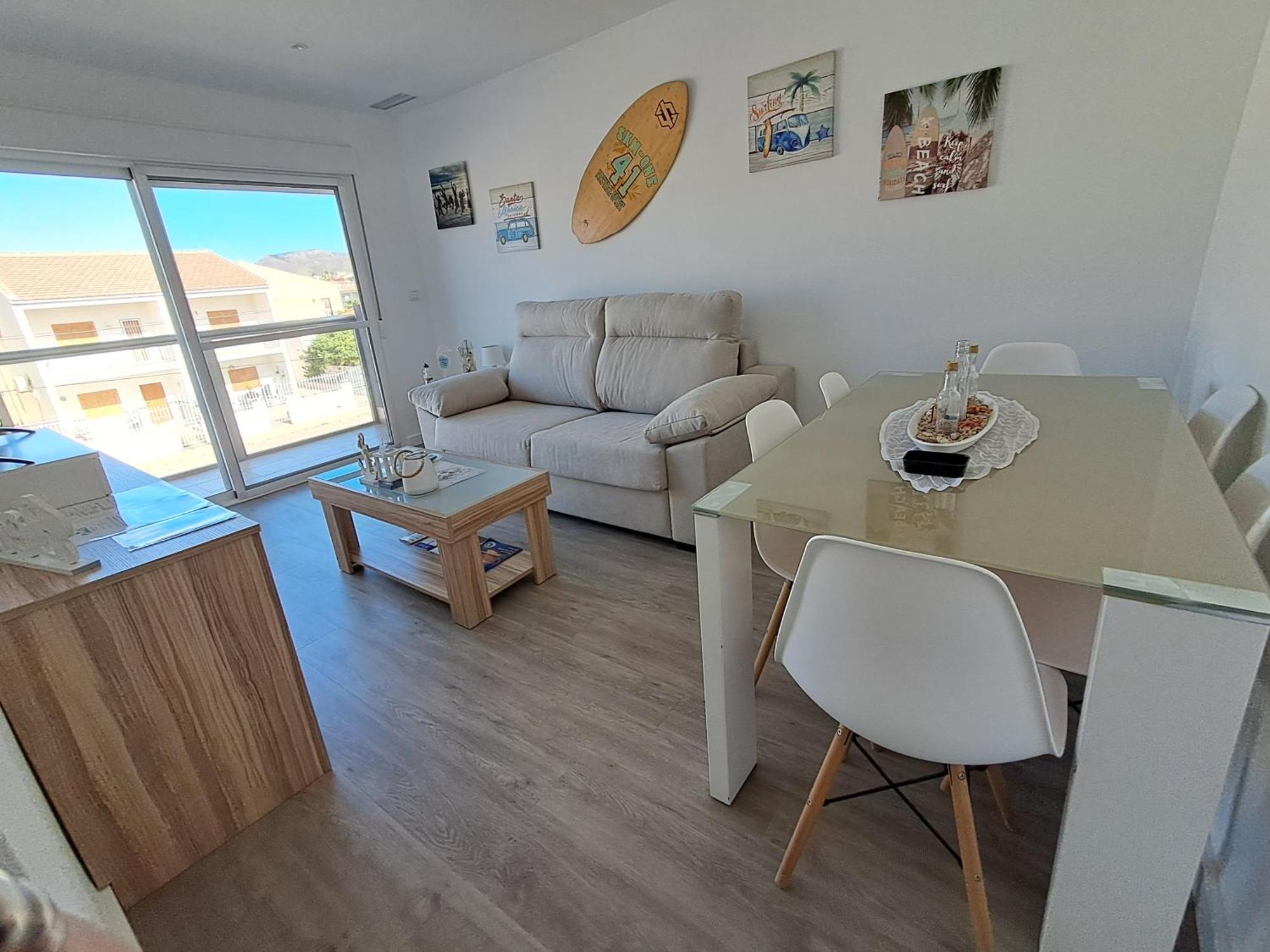 Beach House El Puerto de Mazarrón 部屋 写真