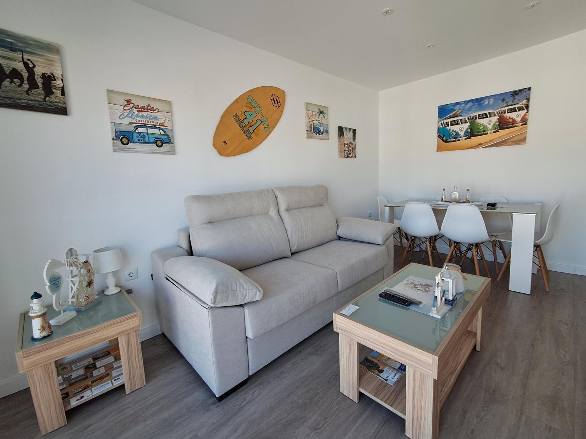Beach House El Puerto de Mazarrón 部屋 写真
