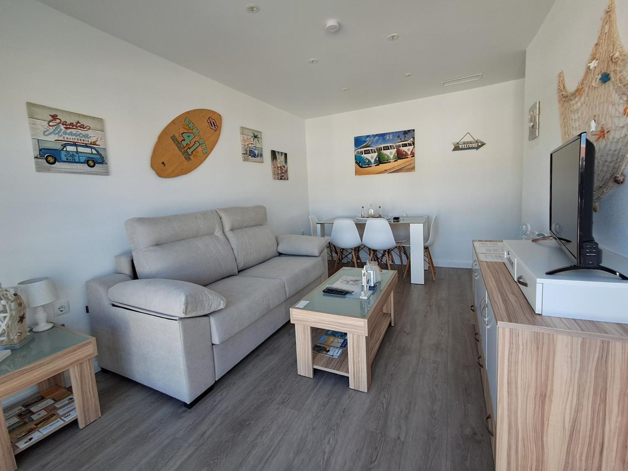 Beach House El Puerto de Mazarrón 部屋 写真