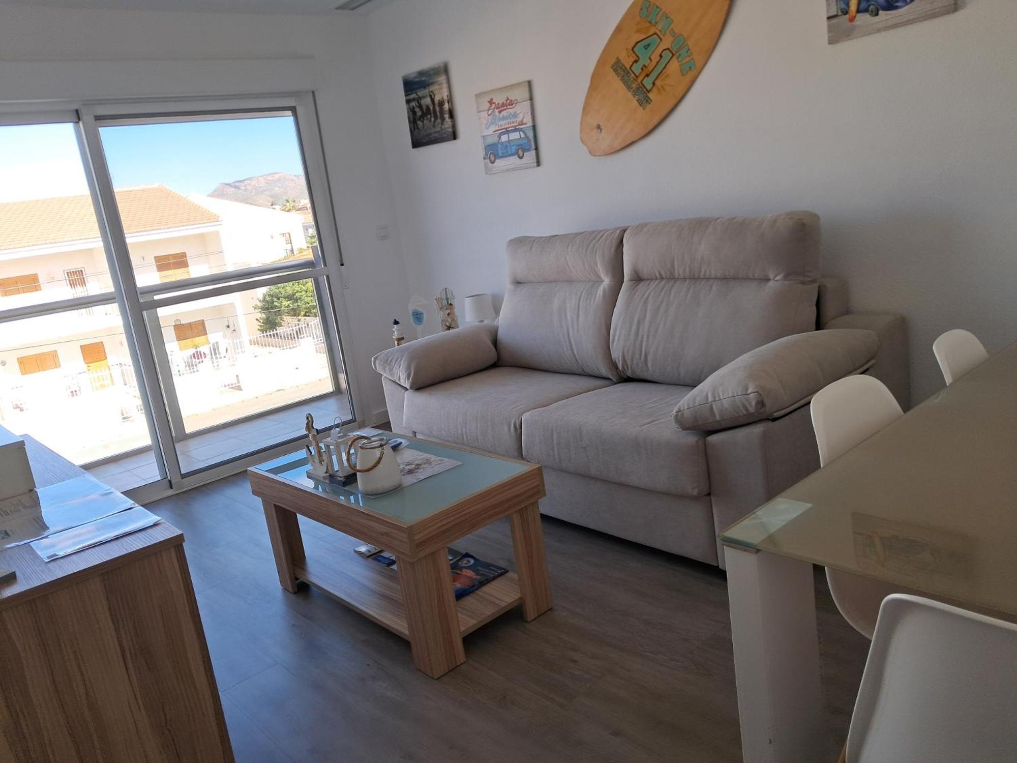 Beach House El Puerto de Mazarrón 部屋 写真