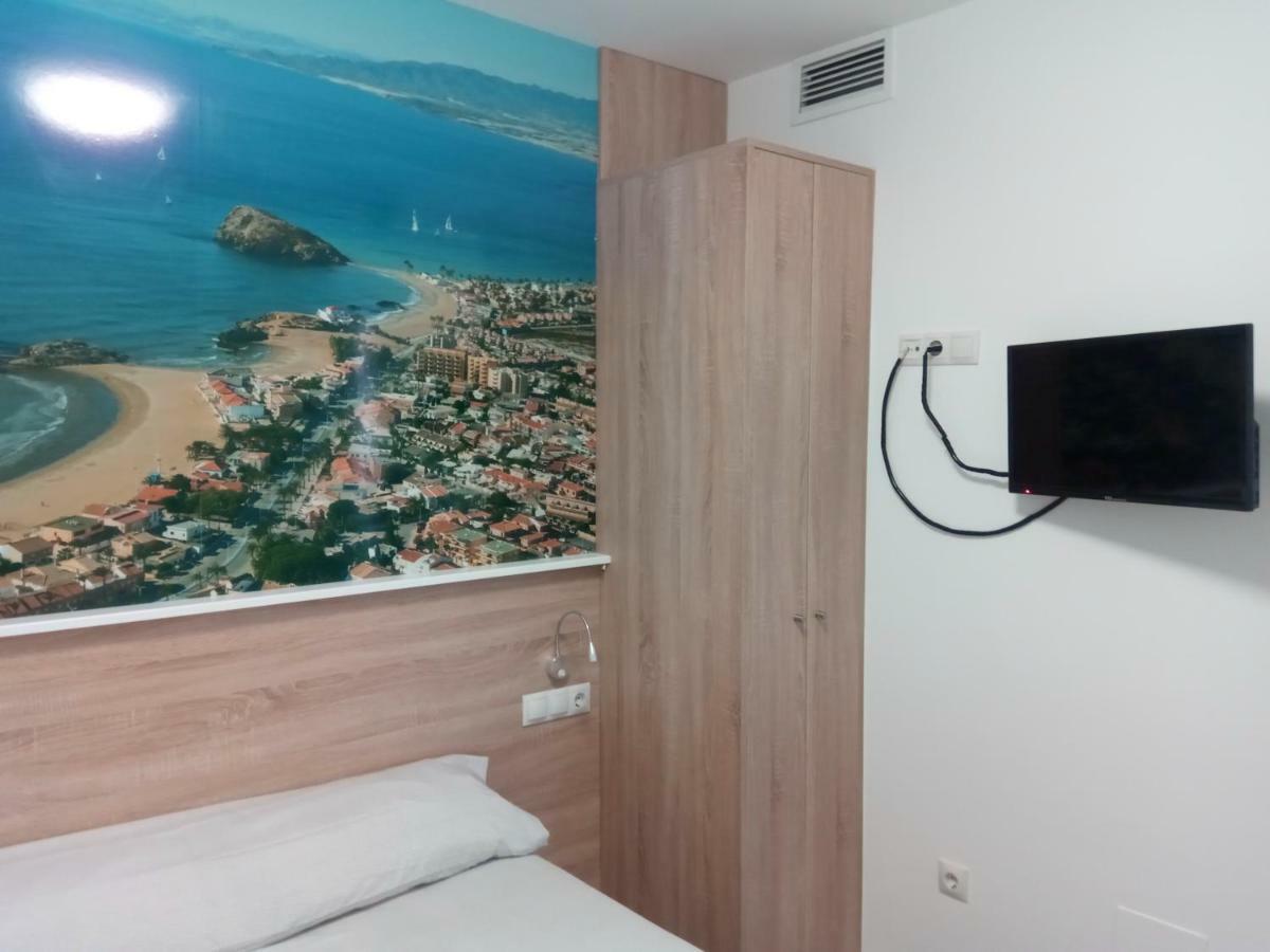 Beach House El Puerto de Mazarrón エクステリア 写真