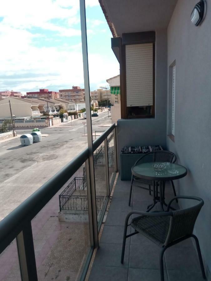 Beach House El Puerto de Mazarrón エクステリア 写真