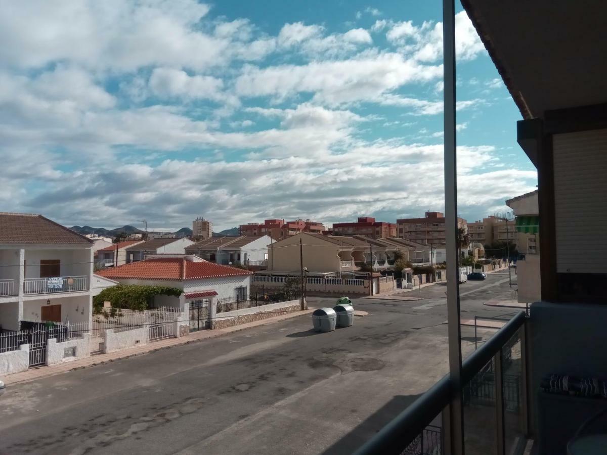 Beach House El Puerto de Mazarrón エクステリア 写真