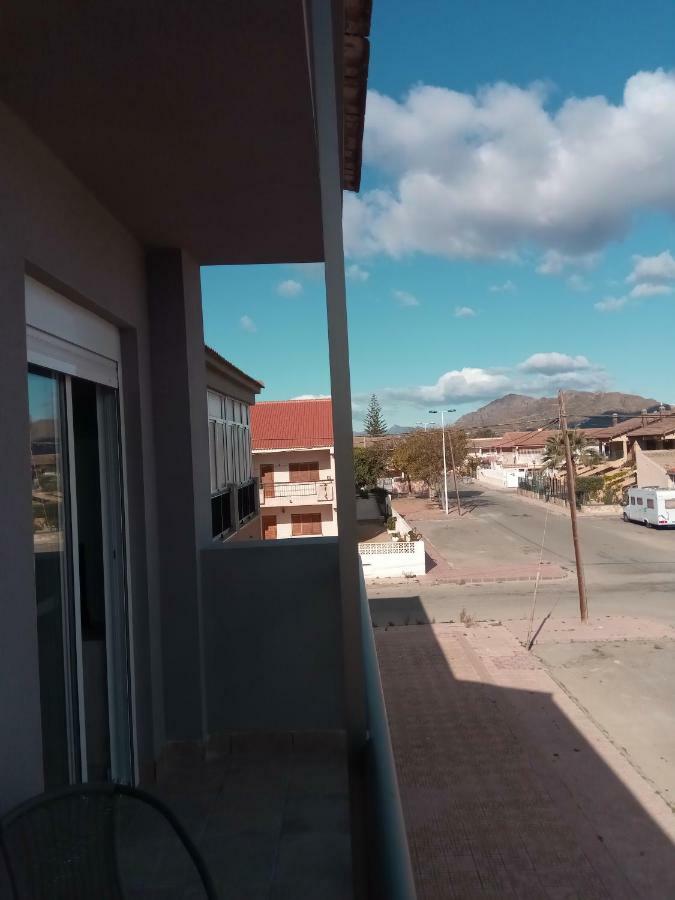 Beach House El Puerto de Mazarrón エクステリア 写真