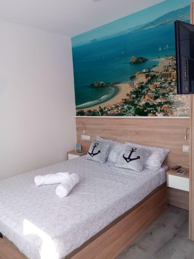 Beach House El Puerto de Mazarrón エクステリア 写真
