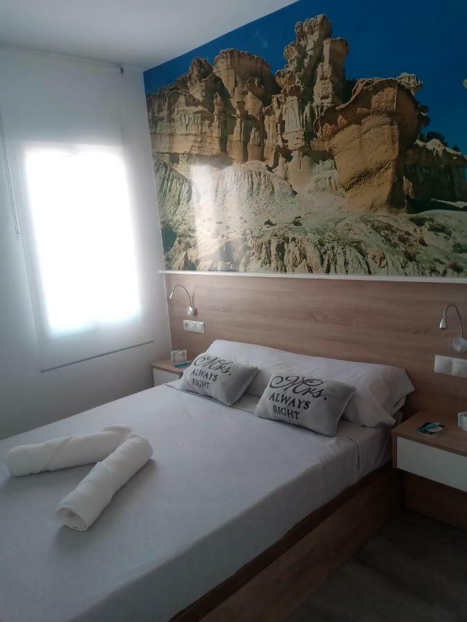 Beach House El Puerto de Mazarrón エクステリア 写真