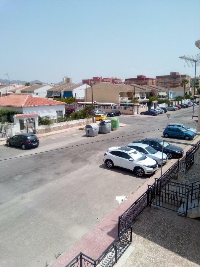 Beach House El Puerto de Mazarrón エクステリア 写真