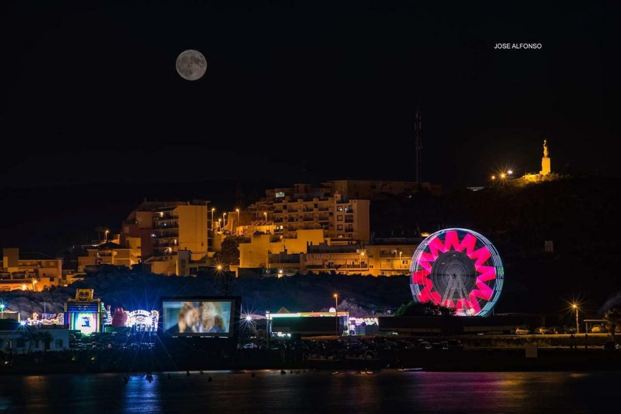 Beach House El Puerto de Mazarrón エクステリア 写真