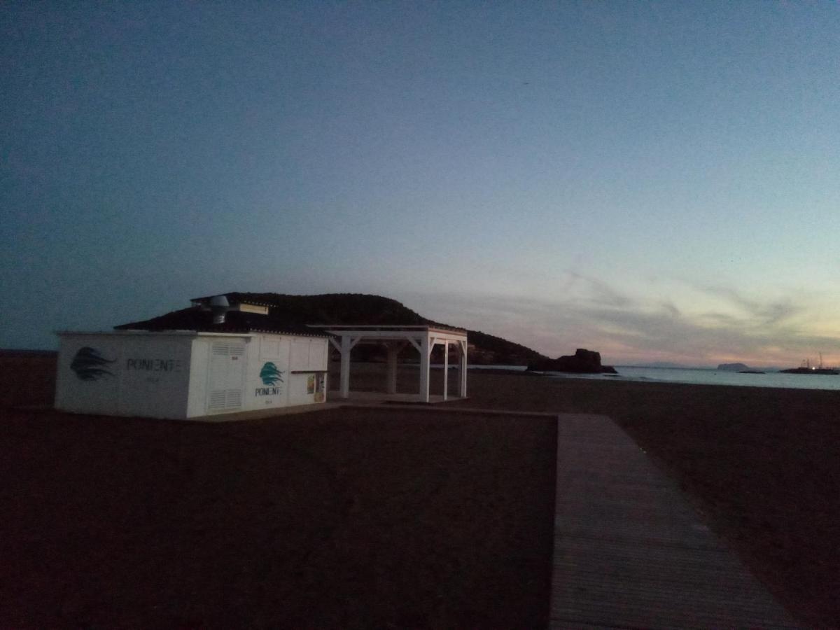 Beach House El Puerto de Mazarrón エクステリア 写真