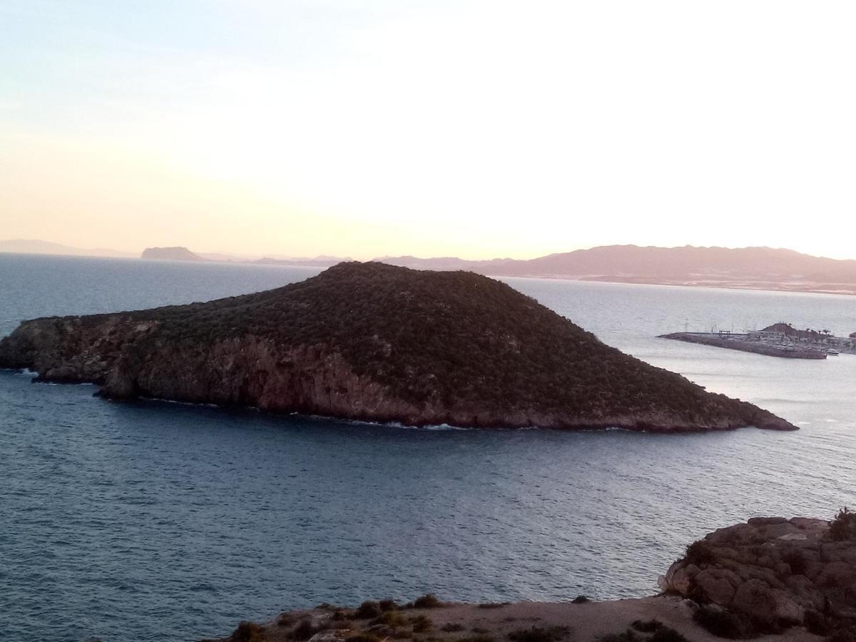 Beach House El Puerto de Mazarrón エクステリア 写真